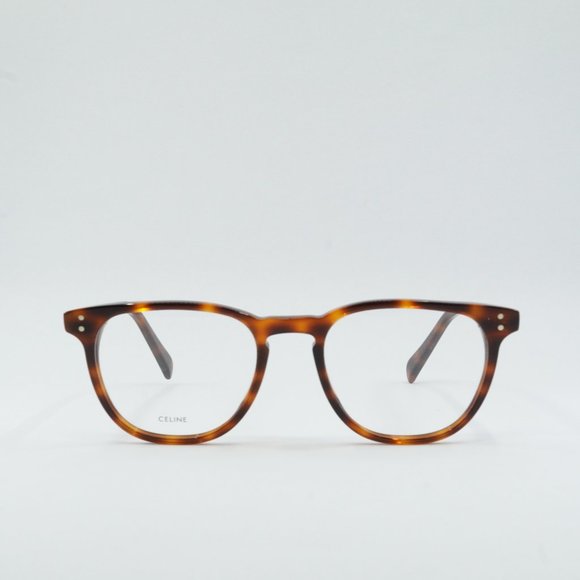 FINAL PRICE NEW CELINE CL50046I 055 EYEGLASSES - Picture 2 of 10